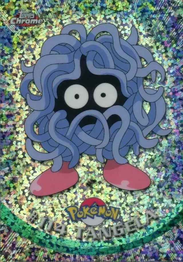 Tangela [Sparkle]