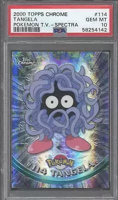 Tangela [Spectra]