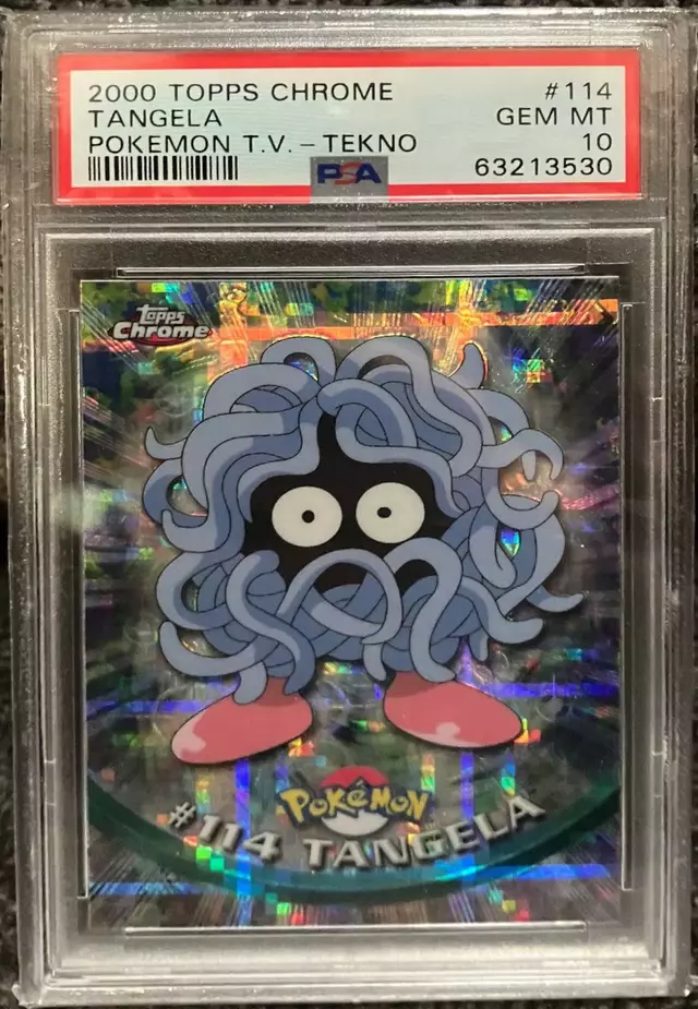 Tangela [Tekno]