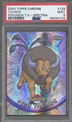 Tauros [Spectra]