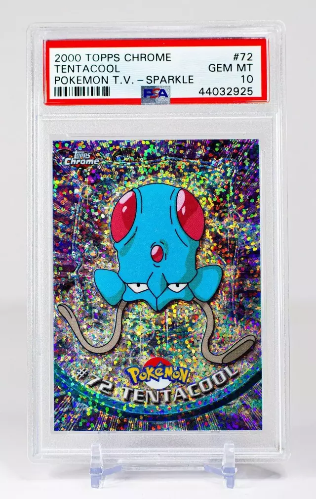 Tentacool [Sparkle]
