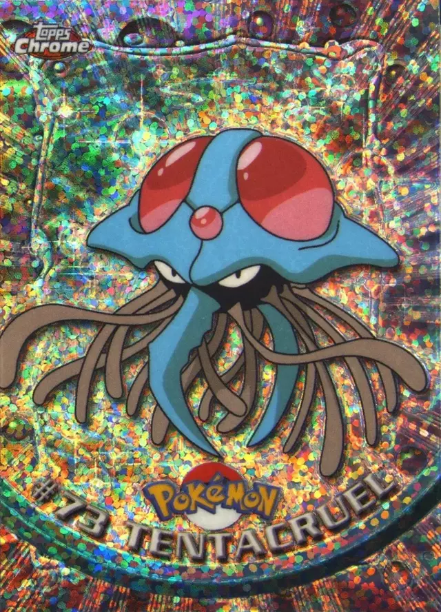Tentacruel [Sparkle]