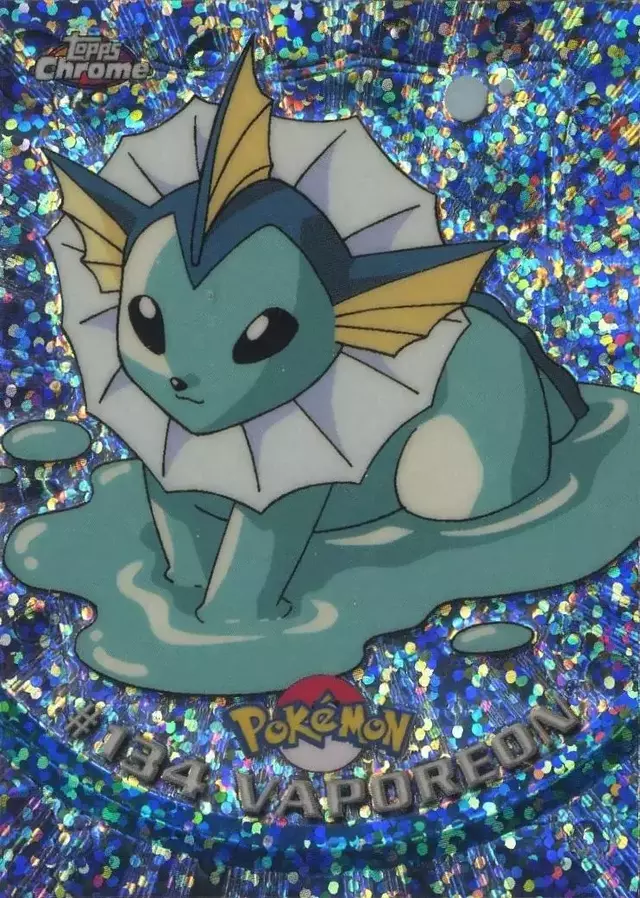 Vaporeon [Sparkle]
