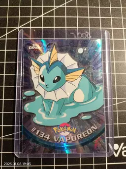 what is the rarest pokemon card type Vintage Uncommon main image 1
