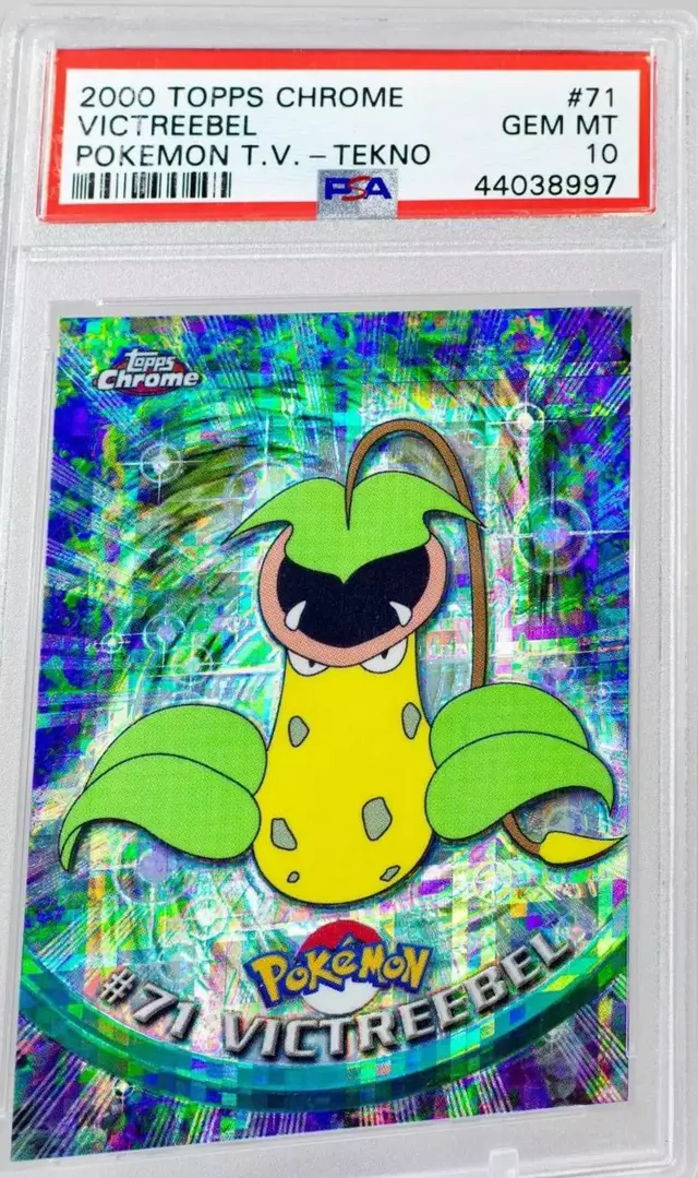 Victreebel [Tekno]