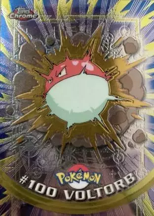 Voltorb [Tekno]