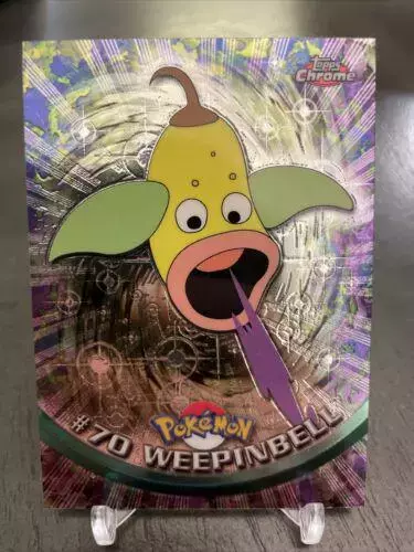 Weepinbell
