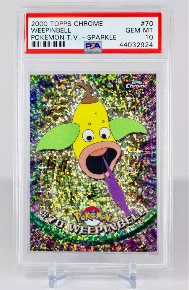 Weepinbell [Sparkle]
