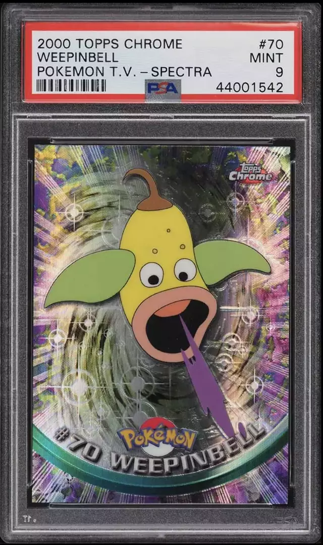 Weepinbell [Spectra]