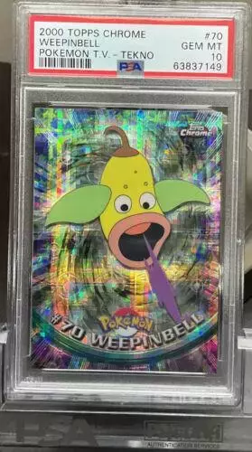 Weepinbell [Tekno]