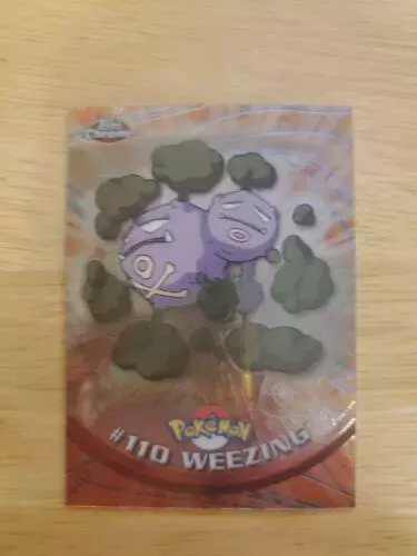 Weezing
