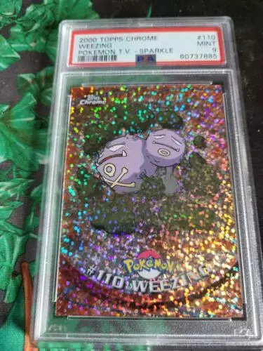 Weezing [Sparkle]