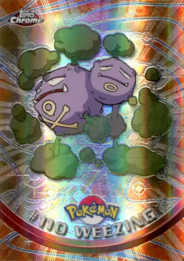Weezing [Spectra]
