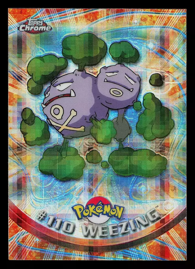 Weezing [Tekno]
