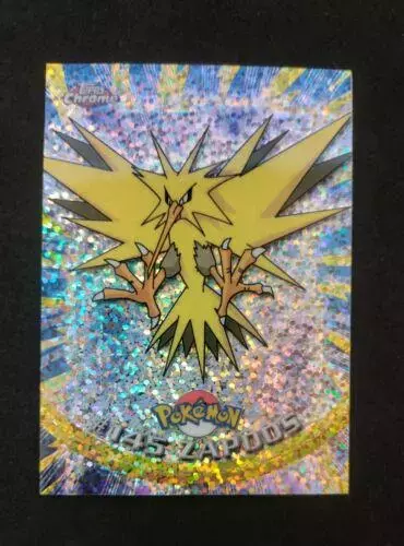 Zapdos [Sparkle]