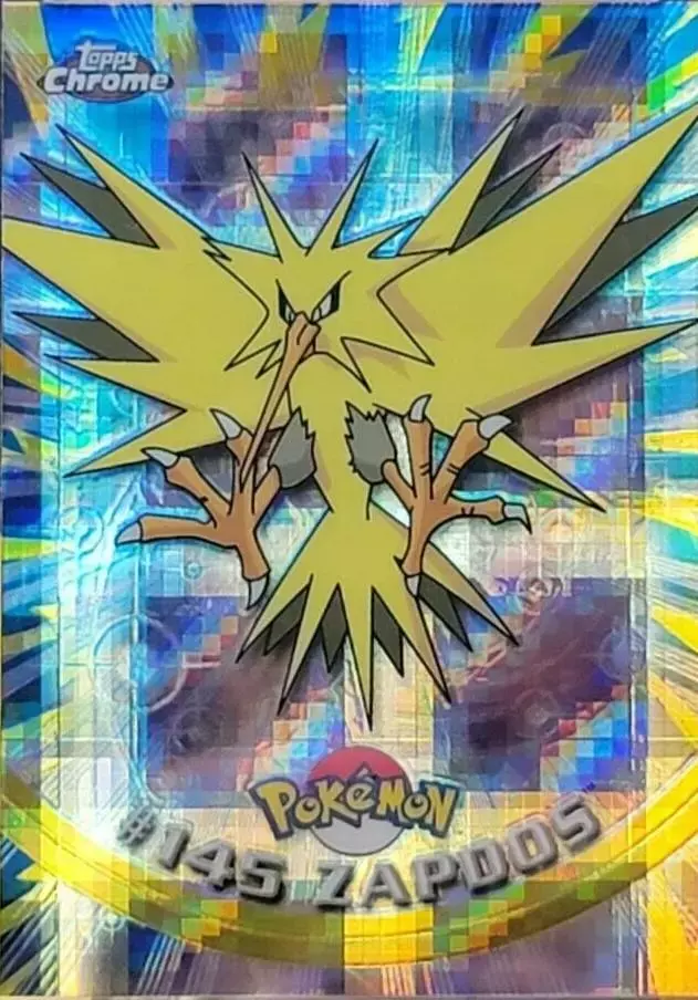 Zapdos [Tekno]