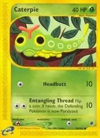 Caterpie [Reverse Holo]
