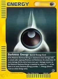 Darkness Energy [Reverse Holo]