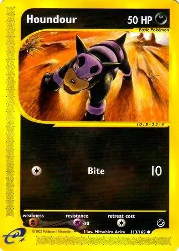 Houndour [Reverse Holo]