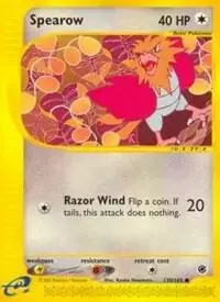 Spearow [Reverse Holo]