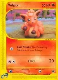 Vulpix [Reverse Holo]