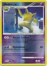Hypno [Reverse Holo] - Pokemon Great Encounters #19
