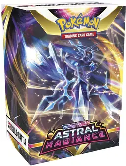 Build & Battle Box - Pokemon Astral Radiance