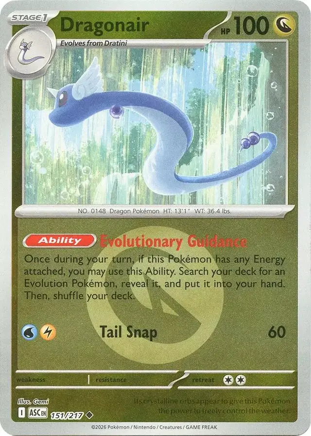 Dragonair [Energy]