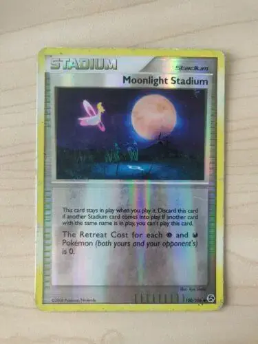 Moonlight Stadium [Reverse Holo]