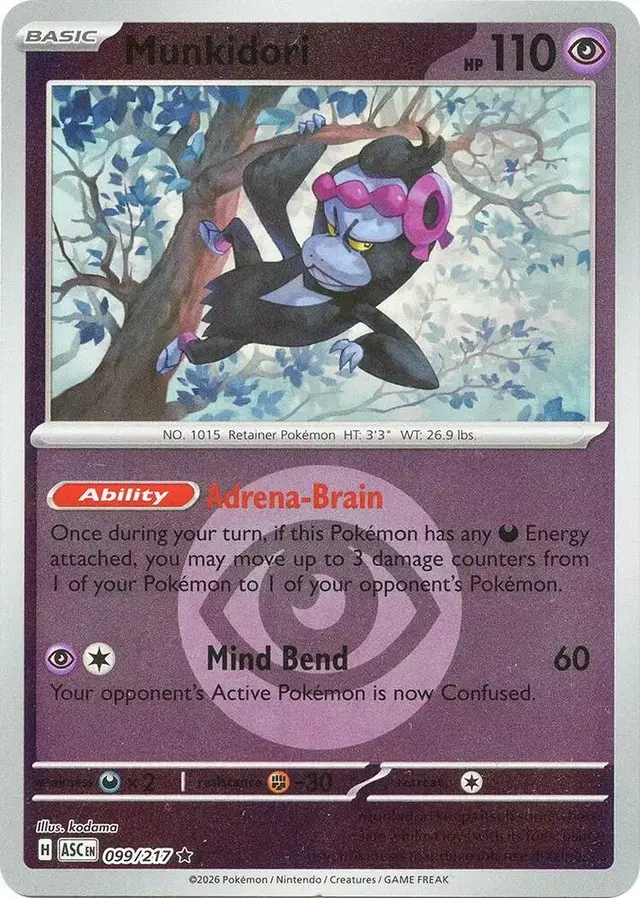 Munkidori [Energy]
