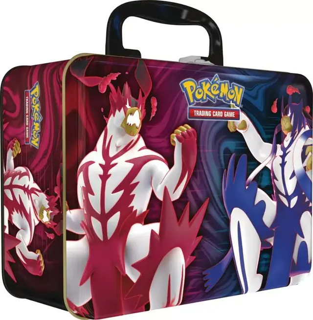 Spring 2021 Collector Chest