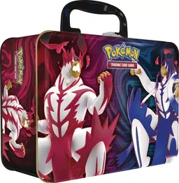 Spring 2021 Collector Chest - Pokemon Battle Styles