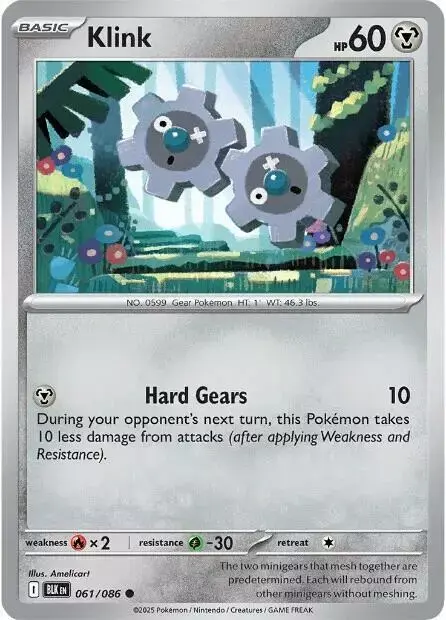Klink [Reverse]