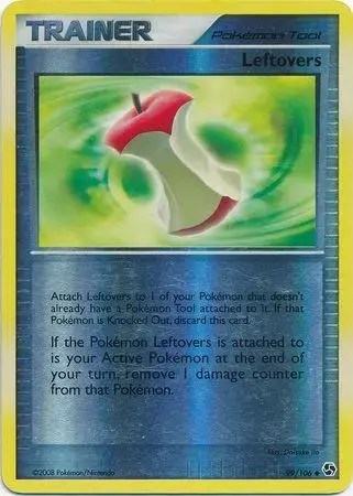 Leftovers [Reverse Holo]