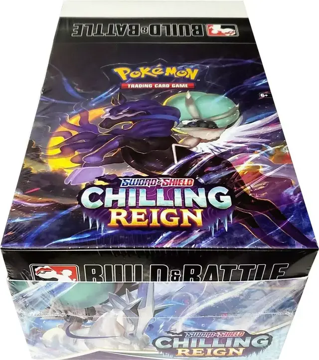 Build & Battle Display Box