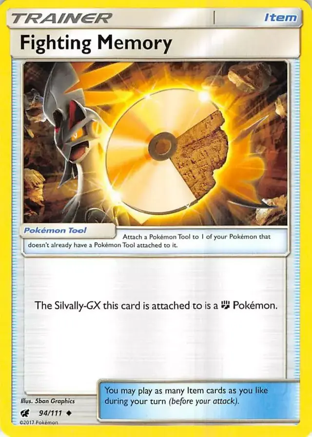 Fighting Memory - Pokemon Crimson Invasion #94