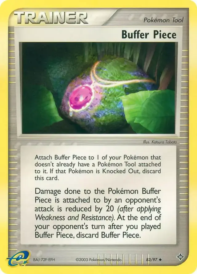 Buffer Piece - Pokemon Dragon #83