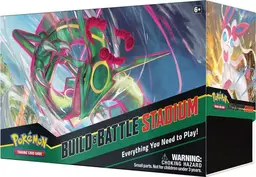 Build & Battle Stadium - Pokemon Evolving Skies