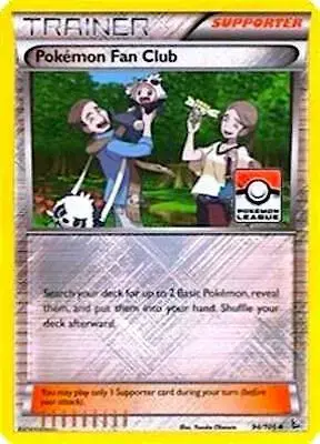 Pokemon Fan Club [League] - Pokemon Tournament Promos #94
