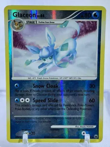 Glaceon [Reverse Holo]