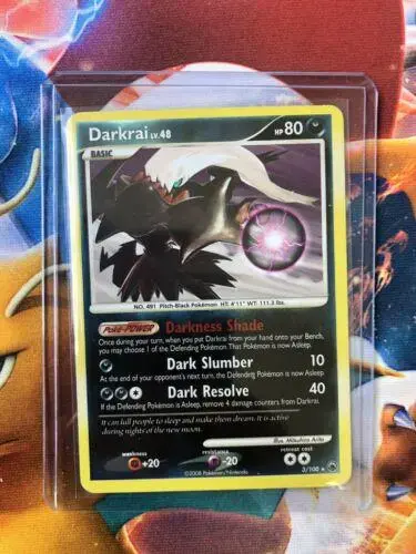 Darkrai [Reverse Holo]