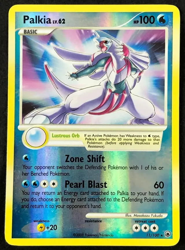 Palkia [Reverse Holo]