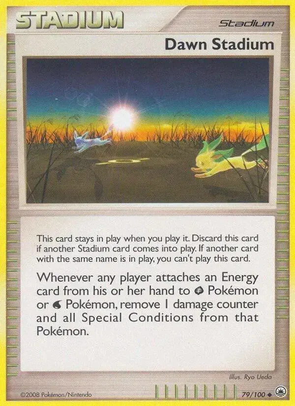 Dawn Stadium - Pokemon Majestic Dawn #79
