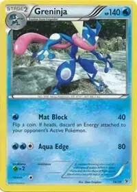 Greninja [Holo]