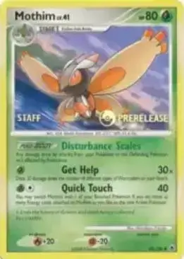 Mothim [Prerelease Staff]