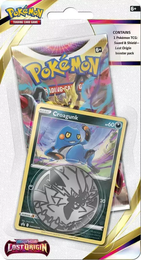 Croagunk 1-Pack Blister