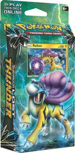 Storm Caller Theme Deck