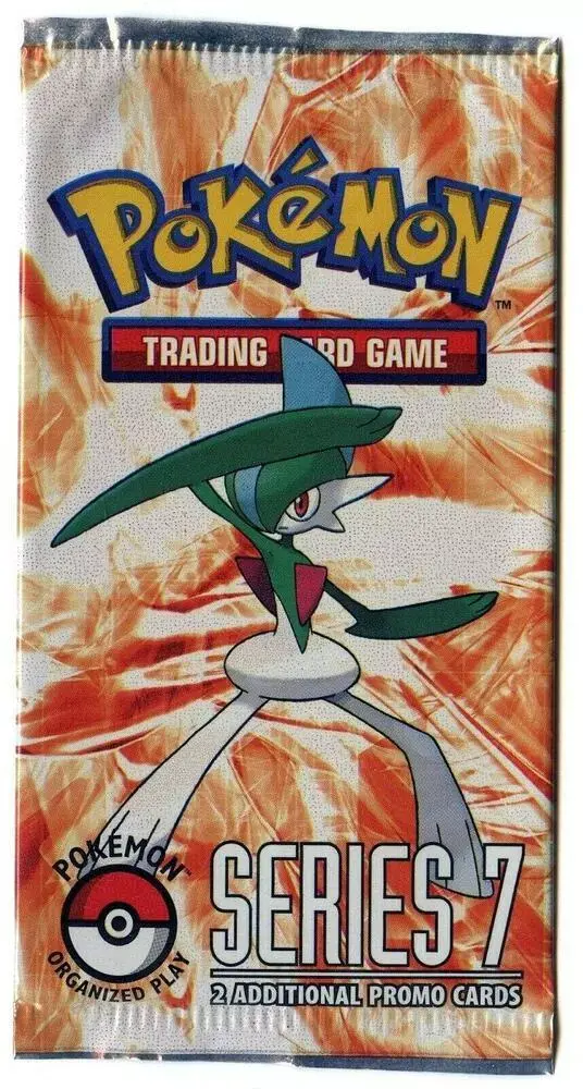 Booster Pack