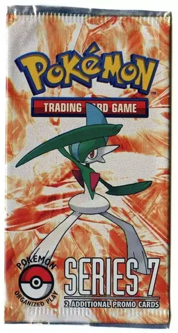Booster Pack - Pokemon POP Series 7