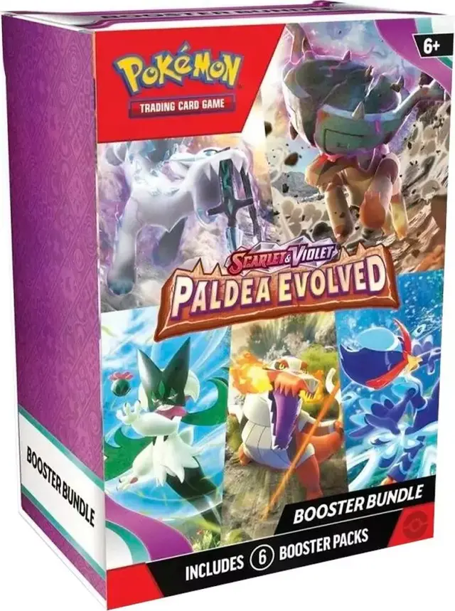 Booster Bundle